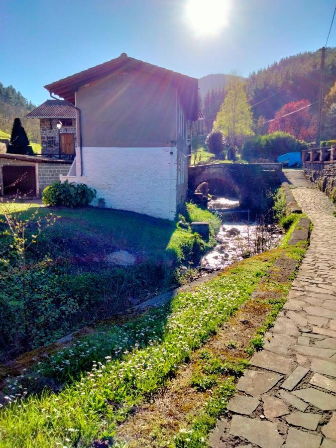 Appartamento Errekaondo Areatza Esterno foto